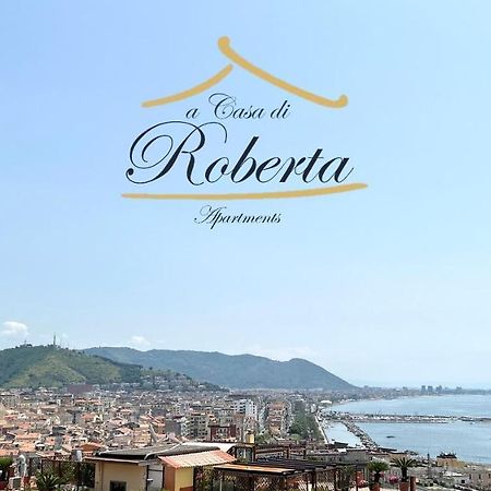 Appartamento A Casa Di Roberta Salerno Esterno foto