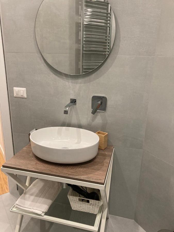 Appartamento A Casa Di Roberta Salerno Esterno foto