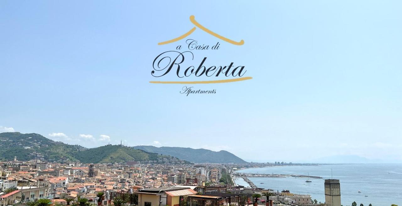 Appartamento A Casa Di Roberta Salerno Esterno foto