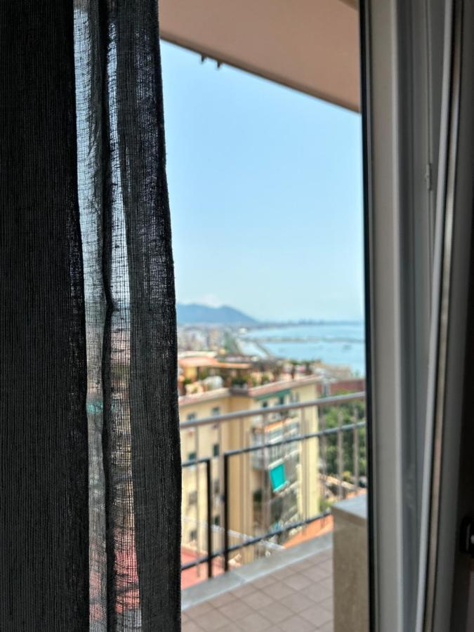 Appartamento A Casa Di Roberta Salerno Esterno foto