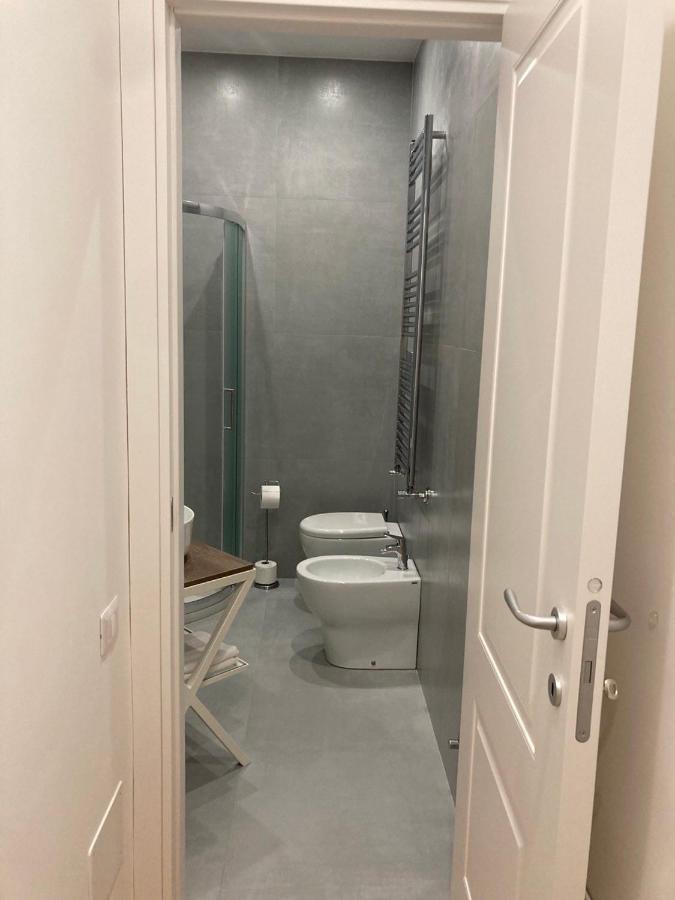 Appartamento A Casa Di Roberta Salerno Esterno foto