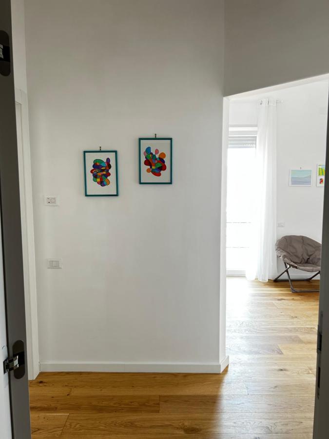 Appartamento A Casa Di Roberta Salerno Esterno foto