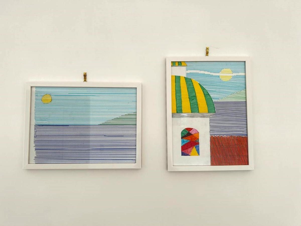 Appartamento A Casa Di Roberta Salerno Esterno foto