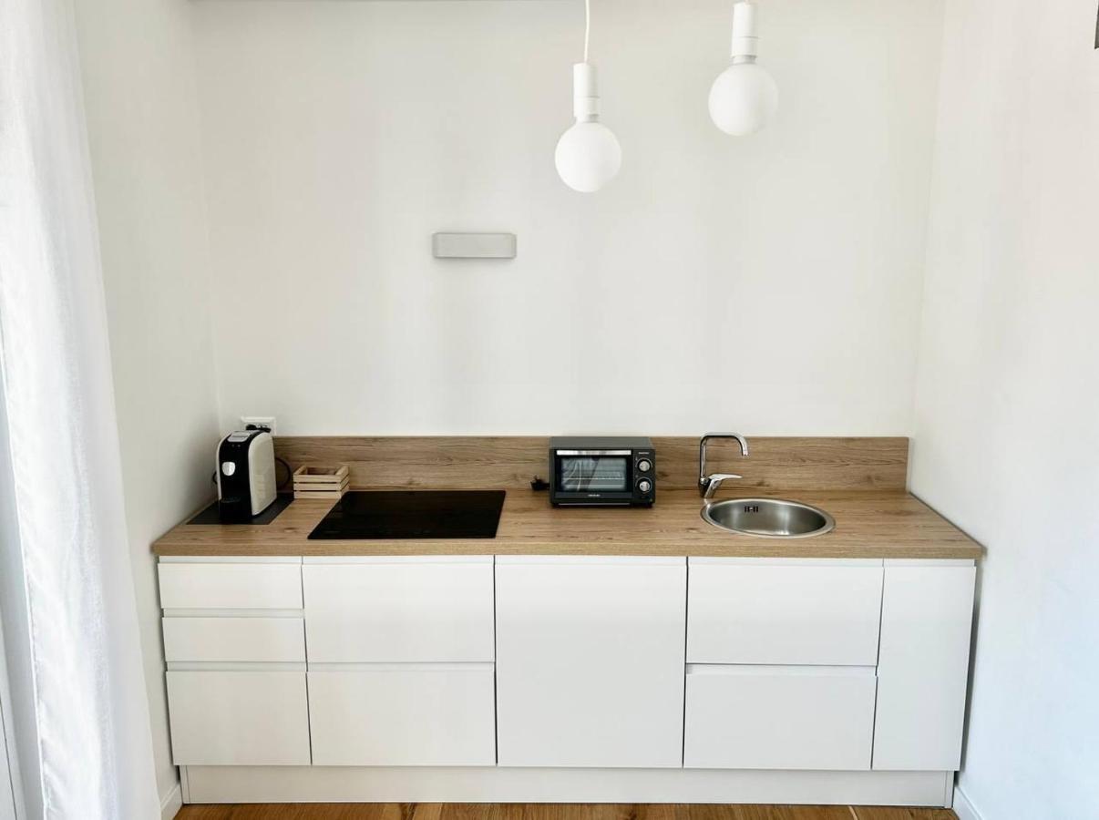 Appartamento A Casa Di Roberta Salerno Esterno foto