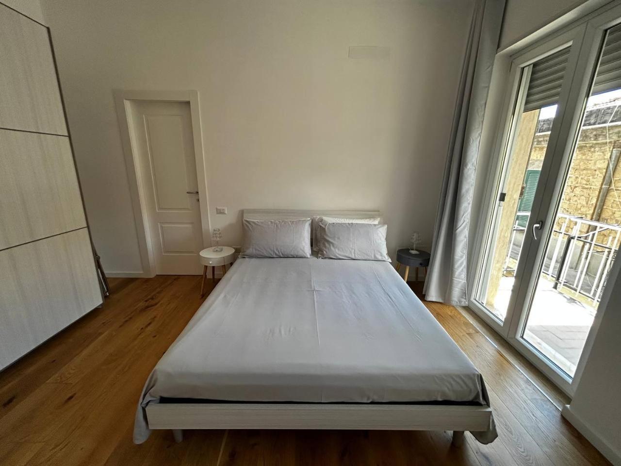 Appartamento A Casa Di Roberta Salerno Esterno foto