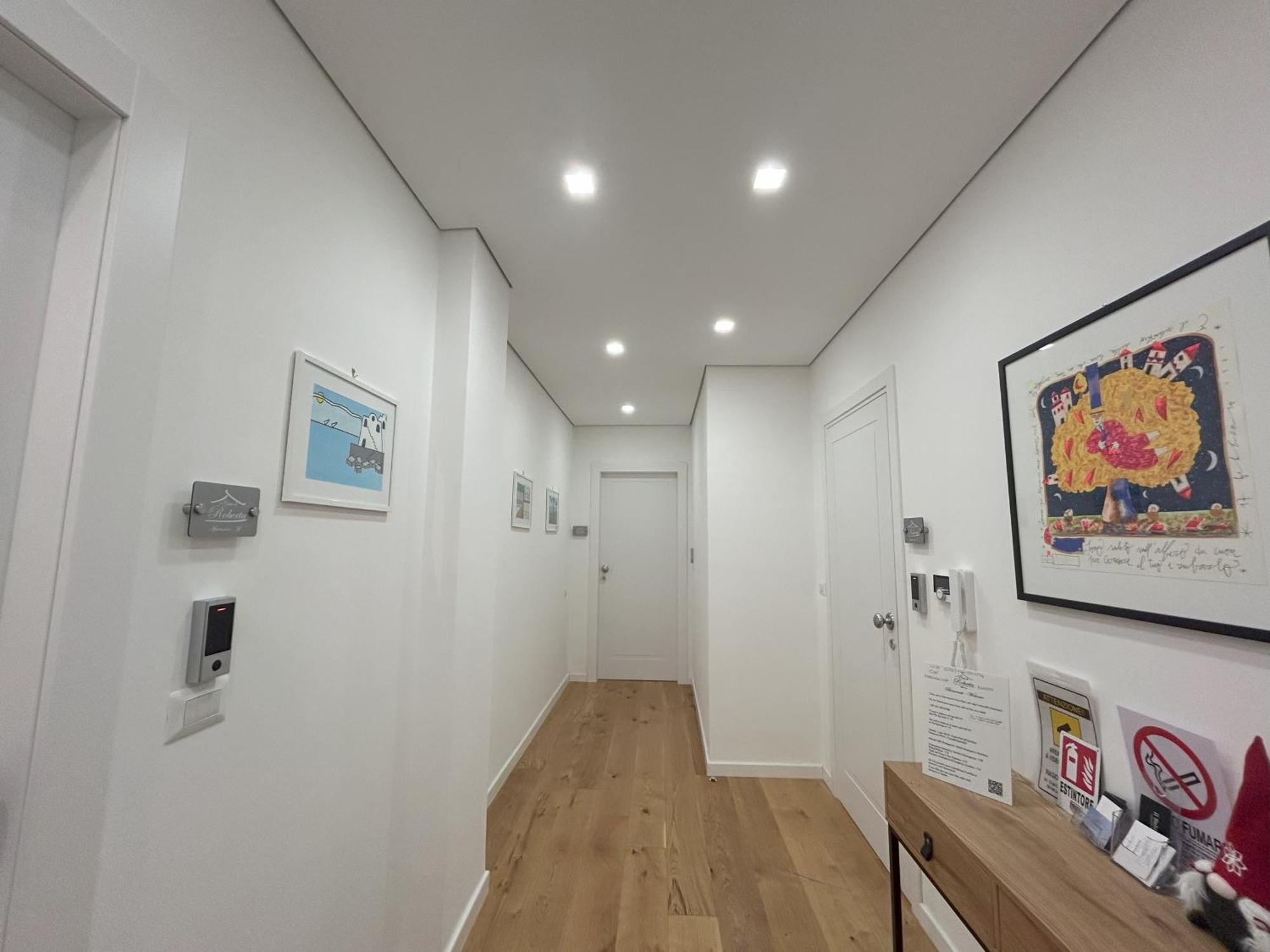 Appartamento A Casa Di Roberta Salerno Esterno foto