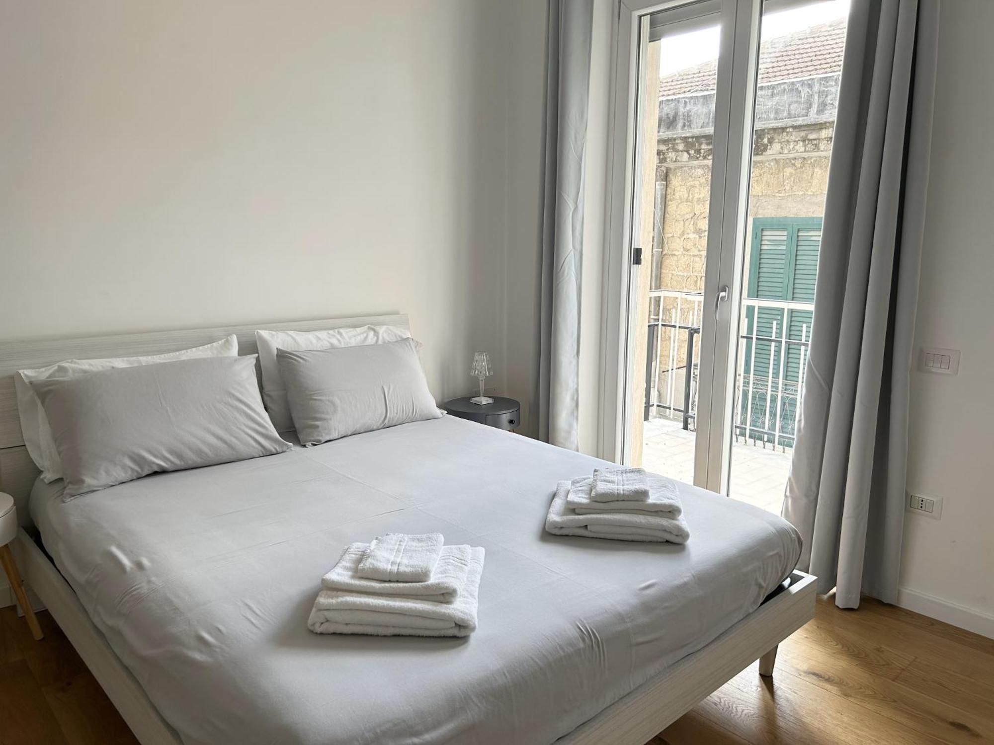 Appartamento A Casa Di Roberta Salerno Esterno foto