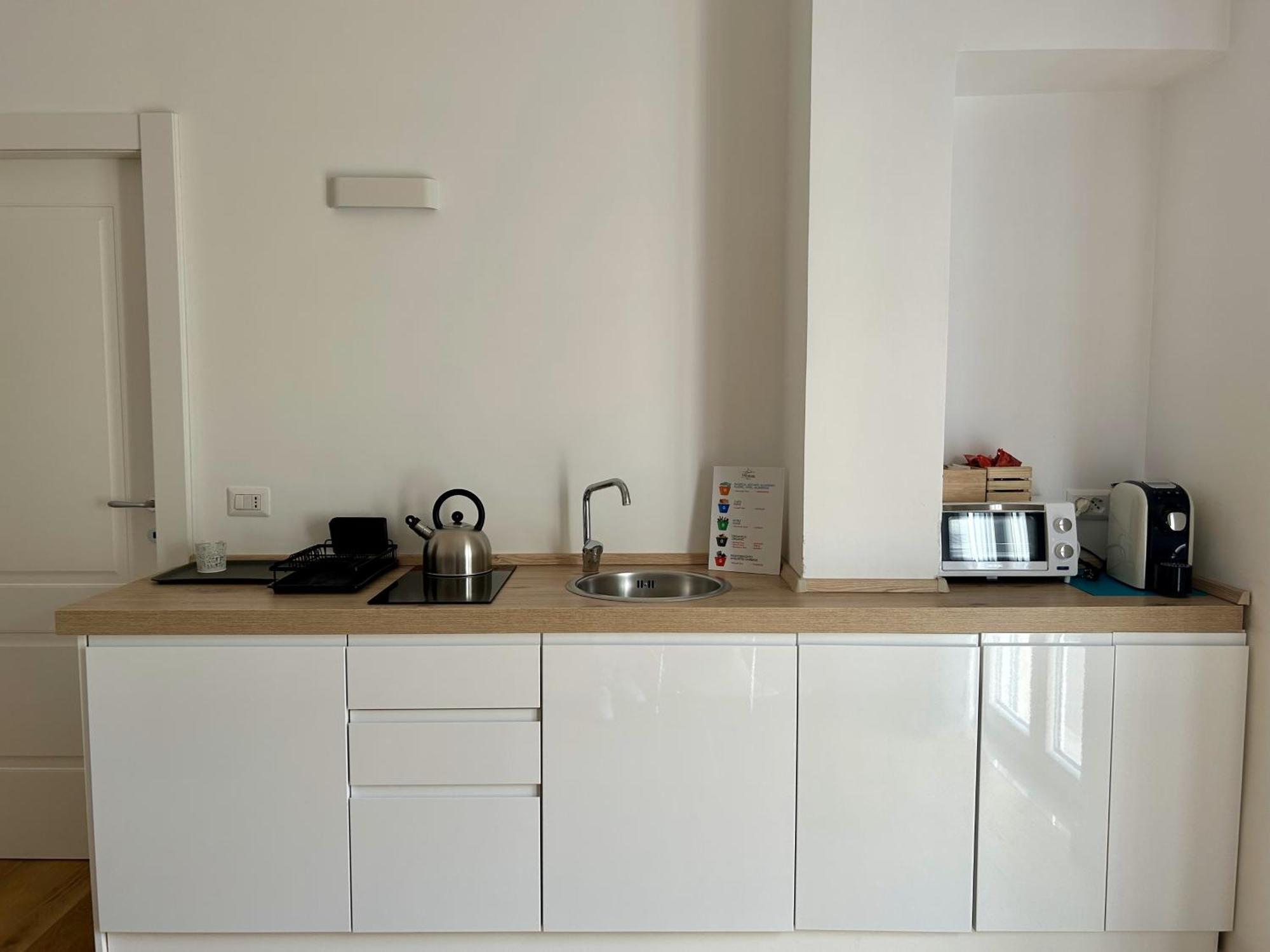Appartamento A Casa Di Roberta Salerno Esterno foto