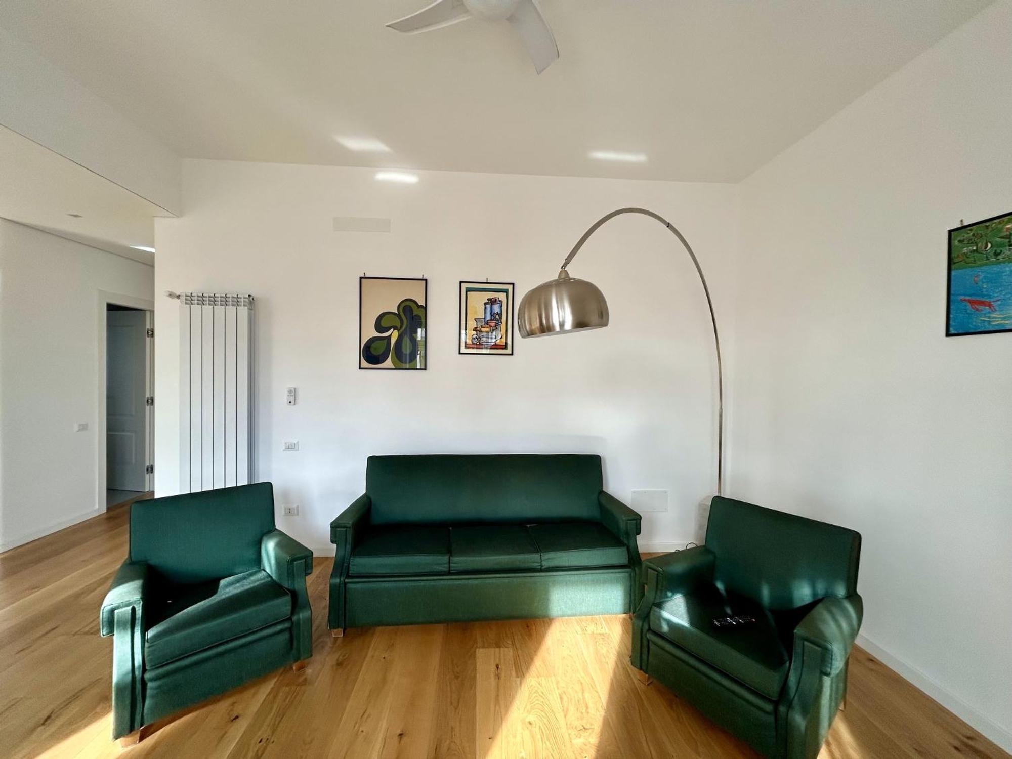 Appartamento A Casa Di Roberta Salerno Esterno foto