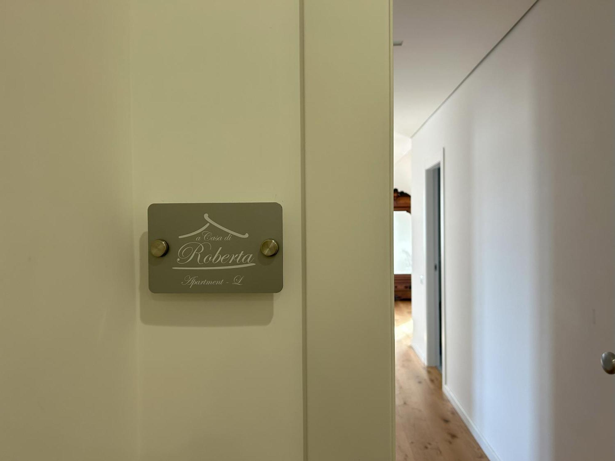 Appartamento A Casa Di Roberta Salerno Esterno foto