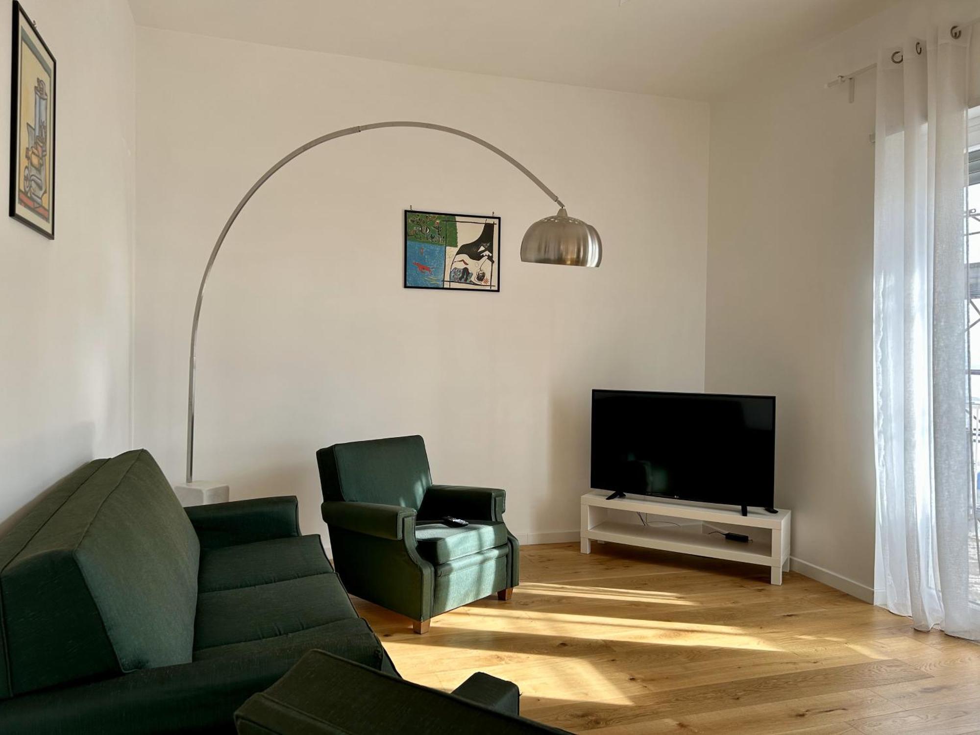 Appartamento A Casa Di Roberta Salerno Esterno foto