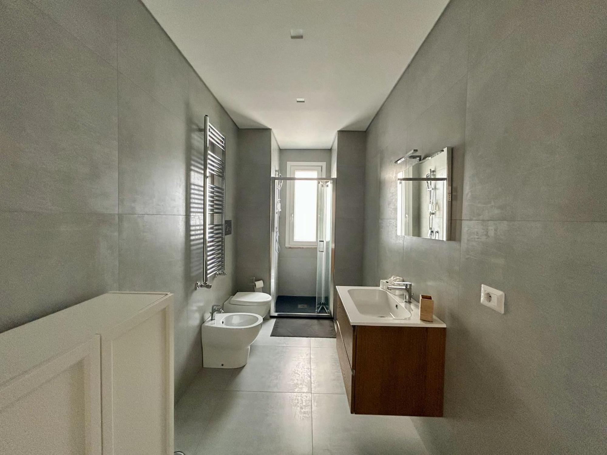 Appartamento A Casa Di Roberta Salerno Esterno foto