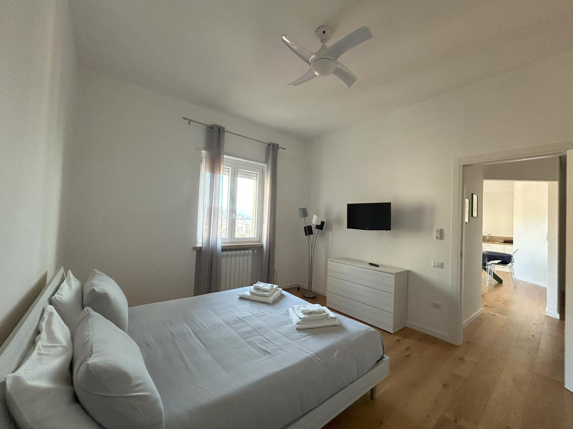 Appartamento A Casa Di Roberta Salerno Esterno foto