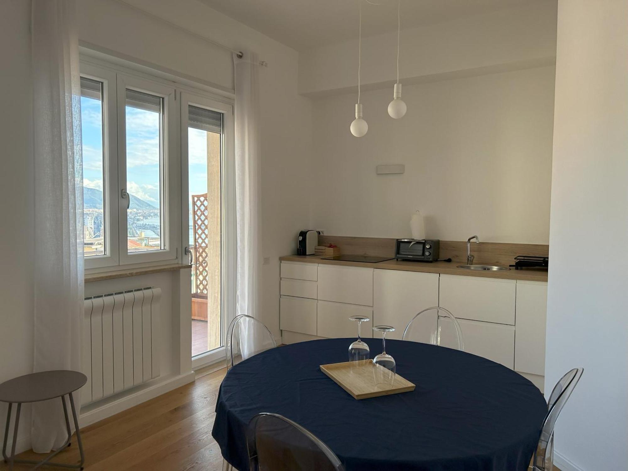 Appartamento A Casa Di Roberta Salerno Esterno foto