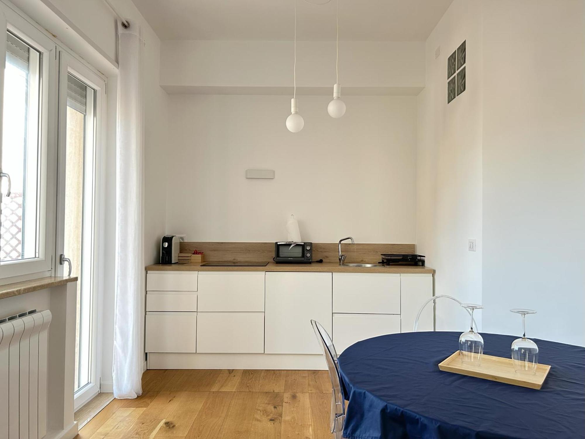 Appartamento A Casa Di Roberta Salerno Esterno foto
