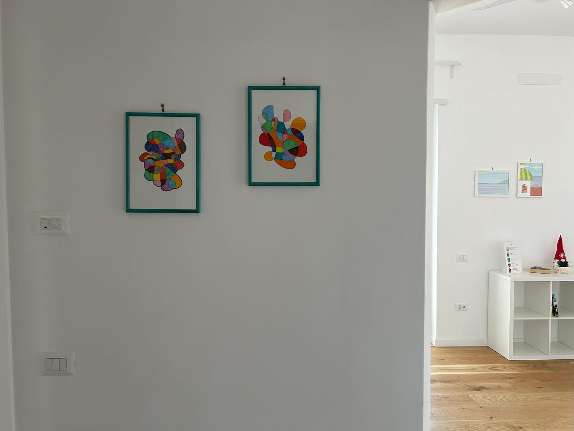 Appartamento A Casa Di Roberta Salerno Esterno foto
